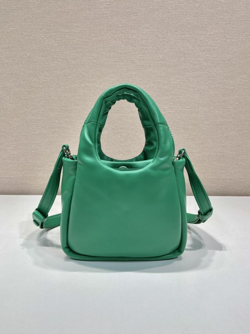Pra*a tote bags